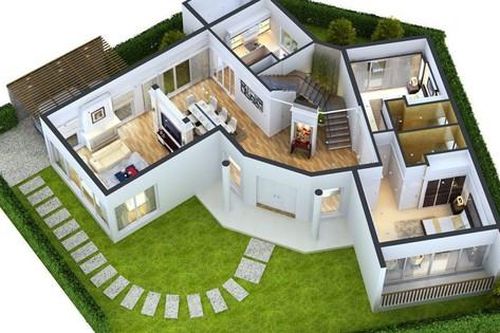 Cách hóa giải phong thủy cho nhà thóp hậu để mang lại nguồn năng lượng tốt