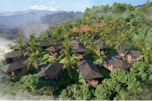 La Ngâu Retreat – Hòn ngọc xanh giữa đại ngàn Bình Thuận