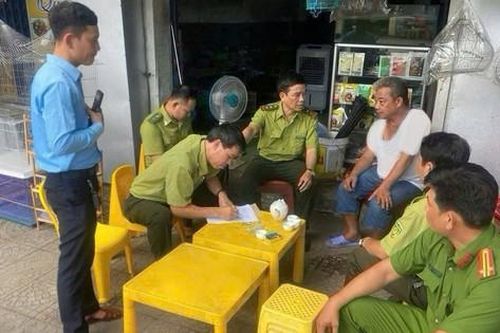 Kiểm lâm nói gì về thông tin mang chim đi cà phê phải chứng minh nguồn gốc?