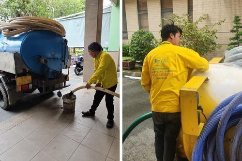 Hút hầm cầu định kỳ: Bảo vệ sức khỏe cho cả gia đình
