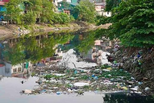 Lại đề xuất lấy nước sông Đà rửa sạch các con sông ô nhiễm ở Hà Nội