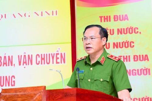 Tiếp tục mở rộng chuyên án ma túy liên quan đến Bùi Đình Khánh tại Quảng Ninh