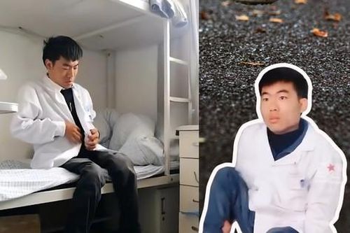 Chàng trai bại liệt vượt 'núi đời': 16 tuổi học tiểu học, 25 tuổi học bác sĩ