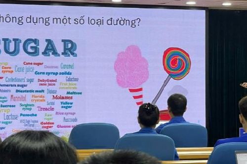 Hàng triệu thanh thiếu niên cần được bảo vệ trước 'cám dỗ ngọt ngào' từ đồ uống có đường