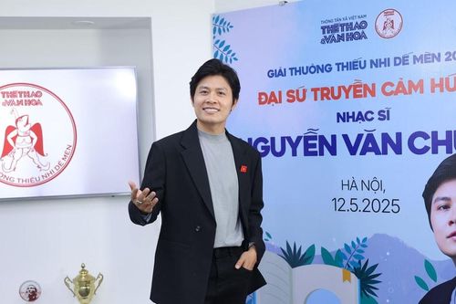 Công bố top 10 chung khảo Giải thưởng Thiếu nhi Dế Mèn lần thứ 6