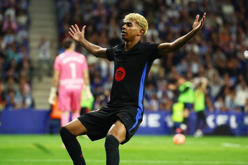 Phản ứng của Real khi Barca vô địch