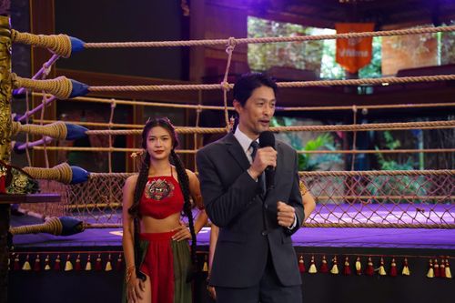 Johnny Trí Nguyễn 'mở màn' GMA 2025