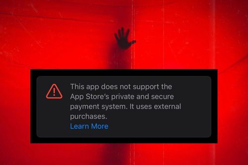 Apple 'dọa' người dùng theo cách lạ