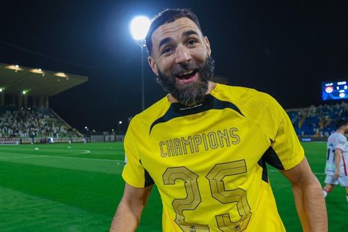 Benzema đảo ngược tình thế ở Saudi Arabia