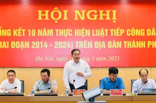 Bổ sung chế tài xử lý các hành vi lợi dụng tiếp công dân để gây rối