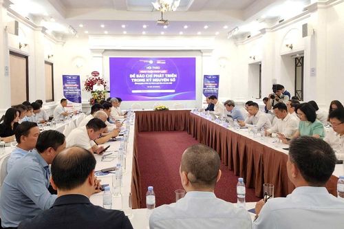 Hoàn thiện pháp luật để báo chí phát triển trong kỷ nguyên số