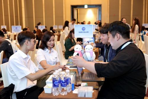 Tăng cường kết nối giữa các doanh nghiệp du lịch Việt Nam và Hàn Quốc