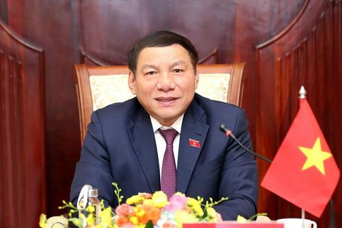 Thư chúc mừng nhân kỷ niệm Ngày Khoa học và Công nghệ Việt Nam của Bộ trưởng Nguyễn Văn Hùng