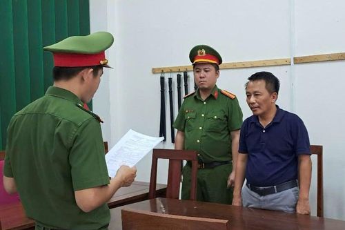 Bắt giam đối tượng lừa đảo chiếm đoạt khoảng 16 tỉ đồng bằng chiêu 'chạy án'