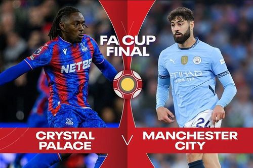 Nhận định trận đấu Crystal Palace vs Man City, 22h30 ngày 17.5: Wembley và những hy vọng trái ngược