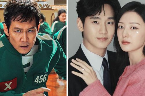 5 K-Drama được yêu thích nhất toàn cầu: 'Squid Game' vẫn... vô đối