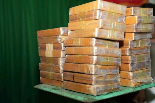 Quảng Nam: Bắt giữ đối tượng vận chuyển 14,3 kg ma túy qua biên giới