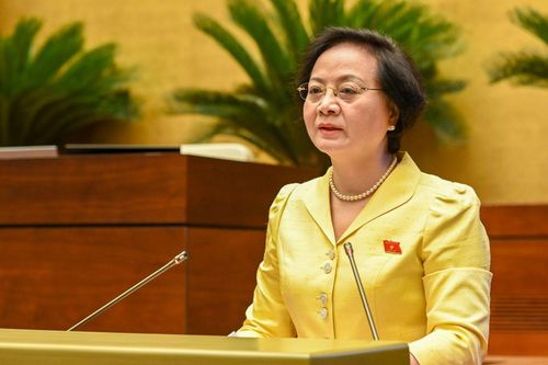 Bộ trưởng Nội vụ là Tổ trưởng Tổ Công tác cải cách hành chính