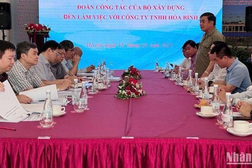 Bộ Xây dựng nghiên cứu đề xuất giải pháp cầu bản rỗng trên cọc