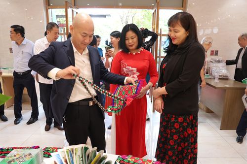 Nhiều nông sản đặc trưng của Cao Bằng tìm cơ hội kết nối tại TP Hồ Chí Minh