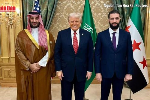 Mỹ nới lỏng trừng phạt Syria theo chỉ đạo của Tổng thống Trump
