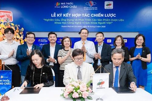 Kết nối nhà khoa học, nghiên cứu phát triển các sản phẩm từ dược liệu