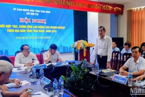 Thái Bình: Kết nối cung cầu lao động, 'ba nhà' cùng chung một hướng
