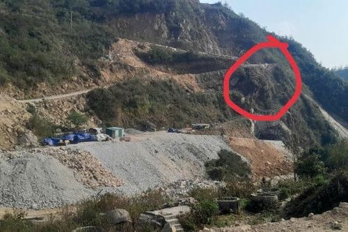 Lai Châu: Mưa lớn gây sạt lở khiến nhiều người bị thương và mất tích