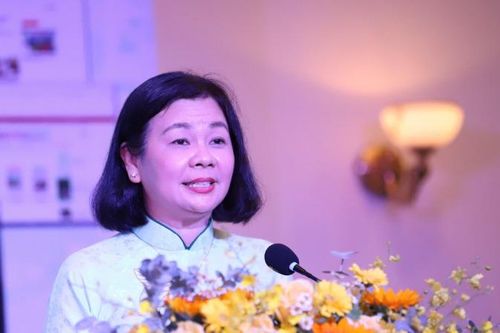 Báo Phụ nữ Thành phố Hồ Chí Minh kỷ niệm 50 năm Ngày ra số báo đầu