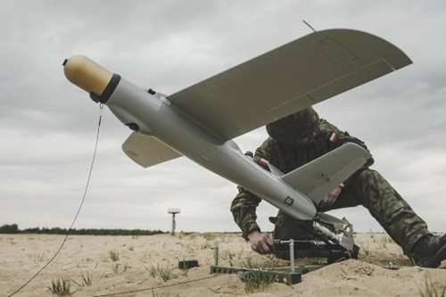Quân sự thế giới hôm nay (16-5): Ba Lan mua 10.000 UAV cảm tử Warmate