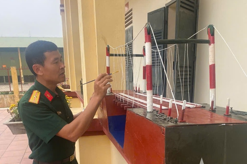 Lữ đoàn 575, Quân khu 1: Chú trọng huấn luyện đồng bộ, chuyên sâu