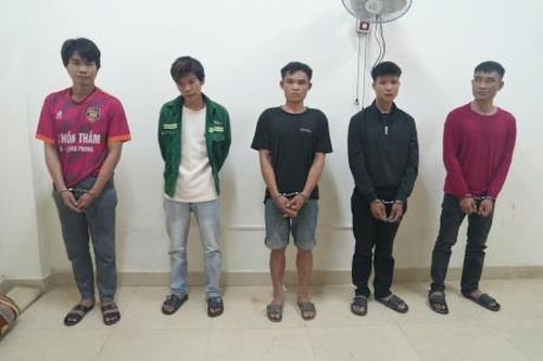 Truy nhanh nhóm đối tượng một ngày gây ra 3 vụ cướp giật
