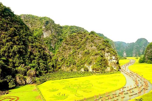 Quảng bá du lịch bằng văn hóa: Từ phim trường đến sân khấu thực cảnh