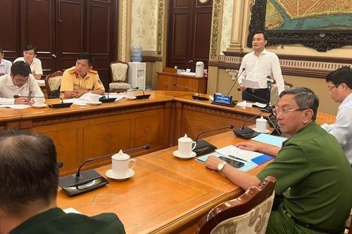 TPHCM chỉ còn một 'điểm đen' giao thông tại đường Vành đai 2, khu vực cảng Cát Lái