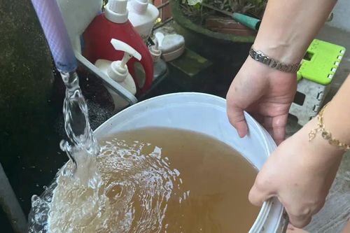 Gần 4.000 hộ dân ở Quảng Nam lao đao vì nước máy nhiễm bẩn