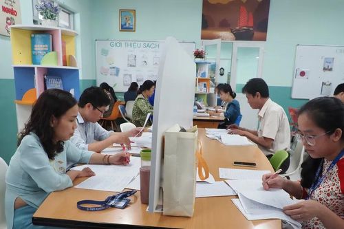 Điều kiện xét tuyển vào lớp 6 của trường THCS 'hot' nhất quận 10