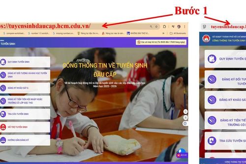 TPHCM: Cảnh báo chiêu thức mạo danh cán bộ tuyển sinh thu thập thông tin cá nhân của học sinh