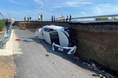 Cty Vũ Hoan thi công cầu Hòa Bình có năng lực khủng cỡ nào?