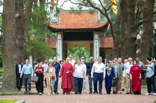 Hải Dương phối hợp tổ chức 'Ngày tìm hiểu về Việt Nam'
