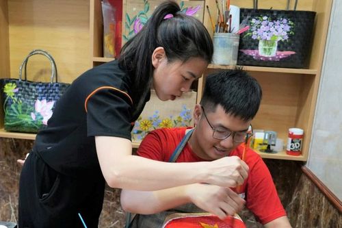 Hướng nghiệp cho trẻ tự kỷ