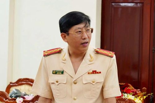 Bí thư Huyện ủy làm Phó Giám đốc Công an tỉnh Hà Giang