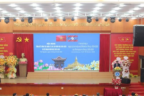 Tăng cường hợp tác nâng cao chất lượng đào tạo lưu học sinh Lào tại Việt Nam