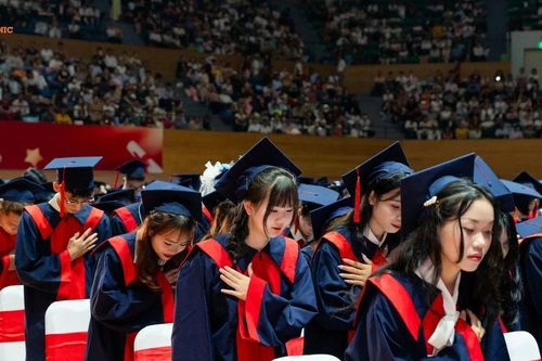 Hàng nghìn sinh viên tri ân cha mẹ trong lễ tốt nghiệp