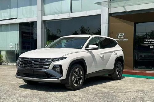Cập nhật bảng giá xe hãng Hyundai mới nhất tháng 5/2025