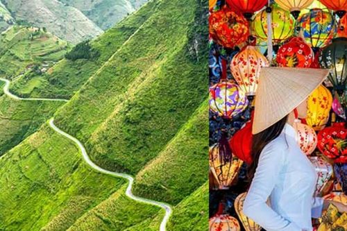 Hà Giang và Hội An: 2/44 điểm đến đẹp nhất thế giới