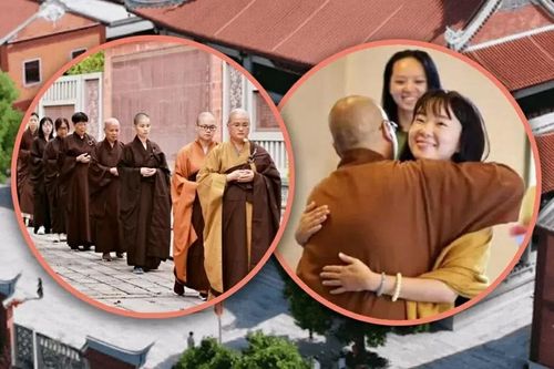 Trung Quốc: Ngôi chùa dành riêng, chữa lành tâm hồn phái nữ