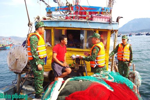 Đẩy mạnh công tác tuyên truyền để ngăn ngừa khai thác IUU
