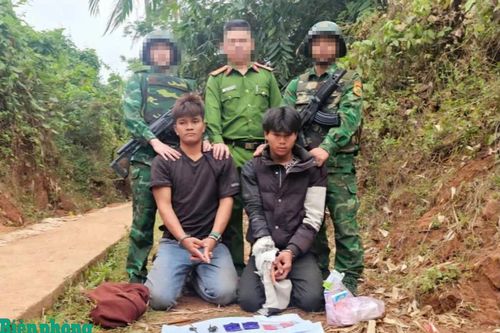 Chủ động ngăn chặn hiểm họa ma túy ở vùng biên Lìa
