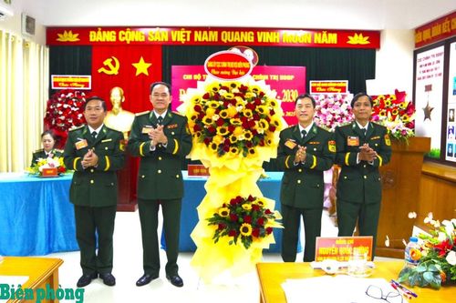 Chi bộ Thường trực Cục Chính trị BĐBP hoàn thành tốt nhiệm vụ công tác Đảng, công tác chính trị