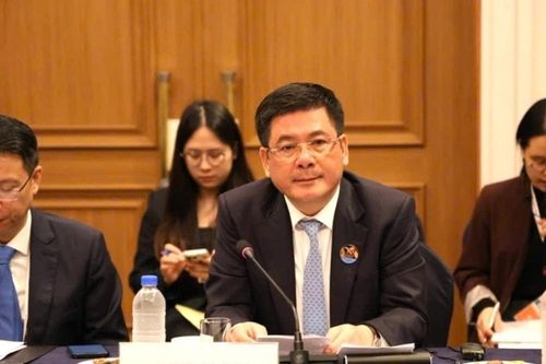 Việt Nam ủng hộ sự tự chủ của nền kinh tế, đa dạng hóa chuỗi cung ứng